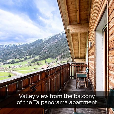 Apartments Nature Apis Landheim Anterselva di Mezzo Eksteriør bilde