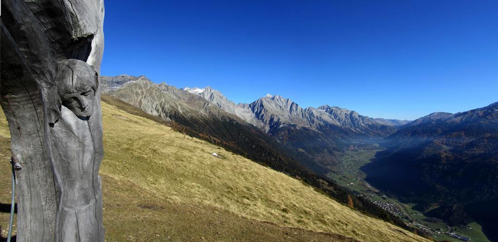 Apartments Nature Apis Landheim Anterselva di Mezzo Eksteriør bilde